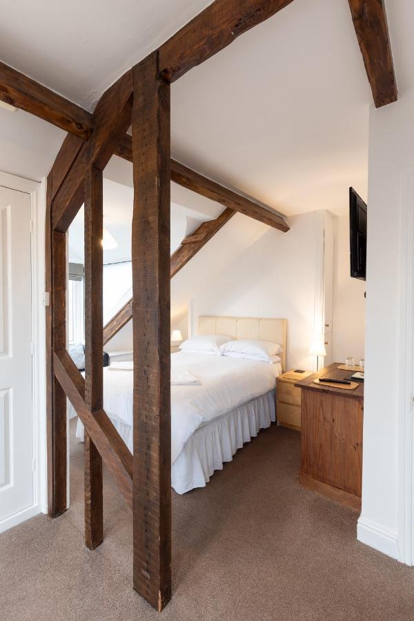 Hotel Prospect House Whitby Exteriér fotografie