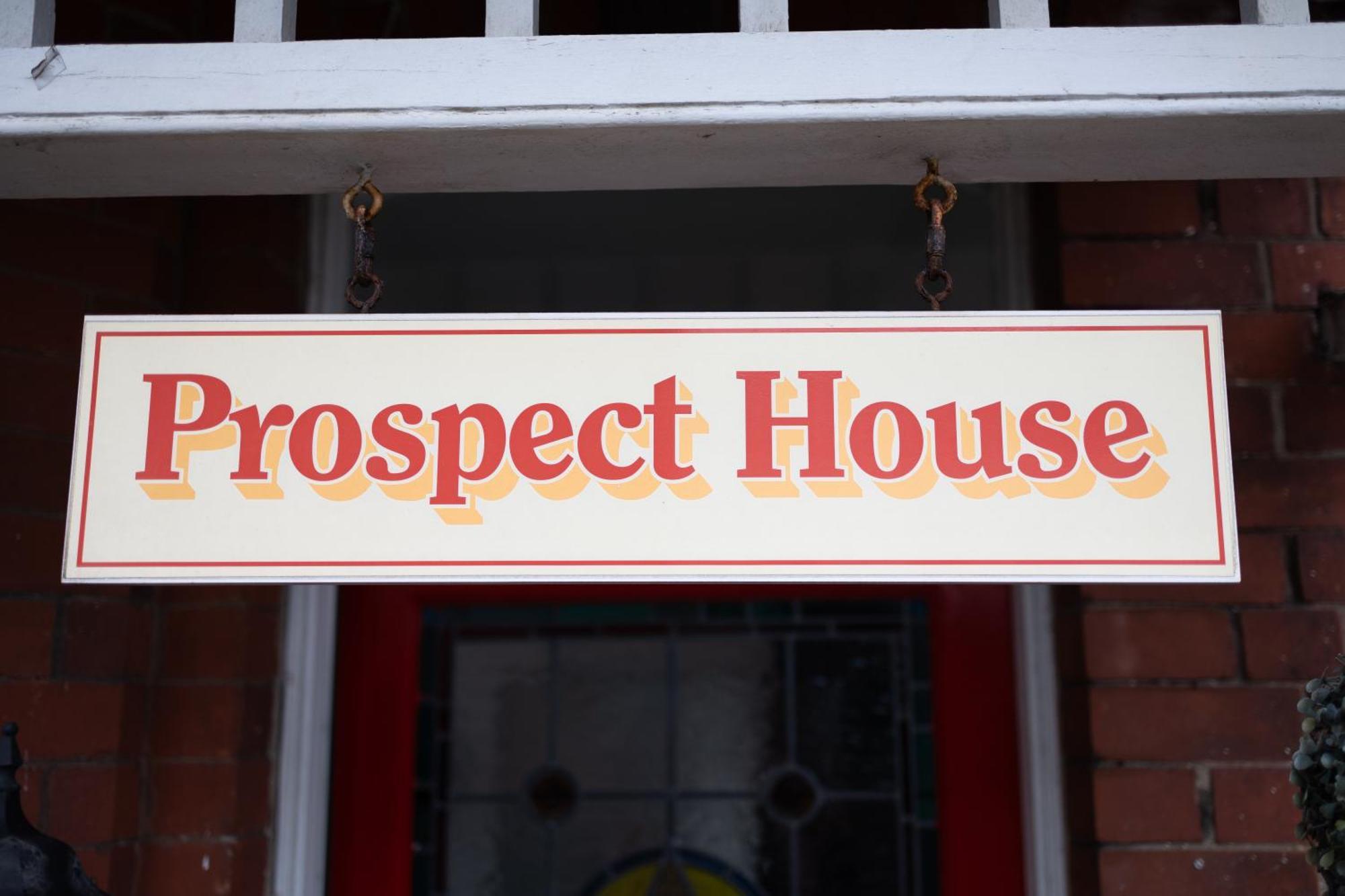 Hotel Prospect House Whitby Exteriér fotografie