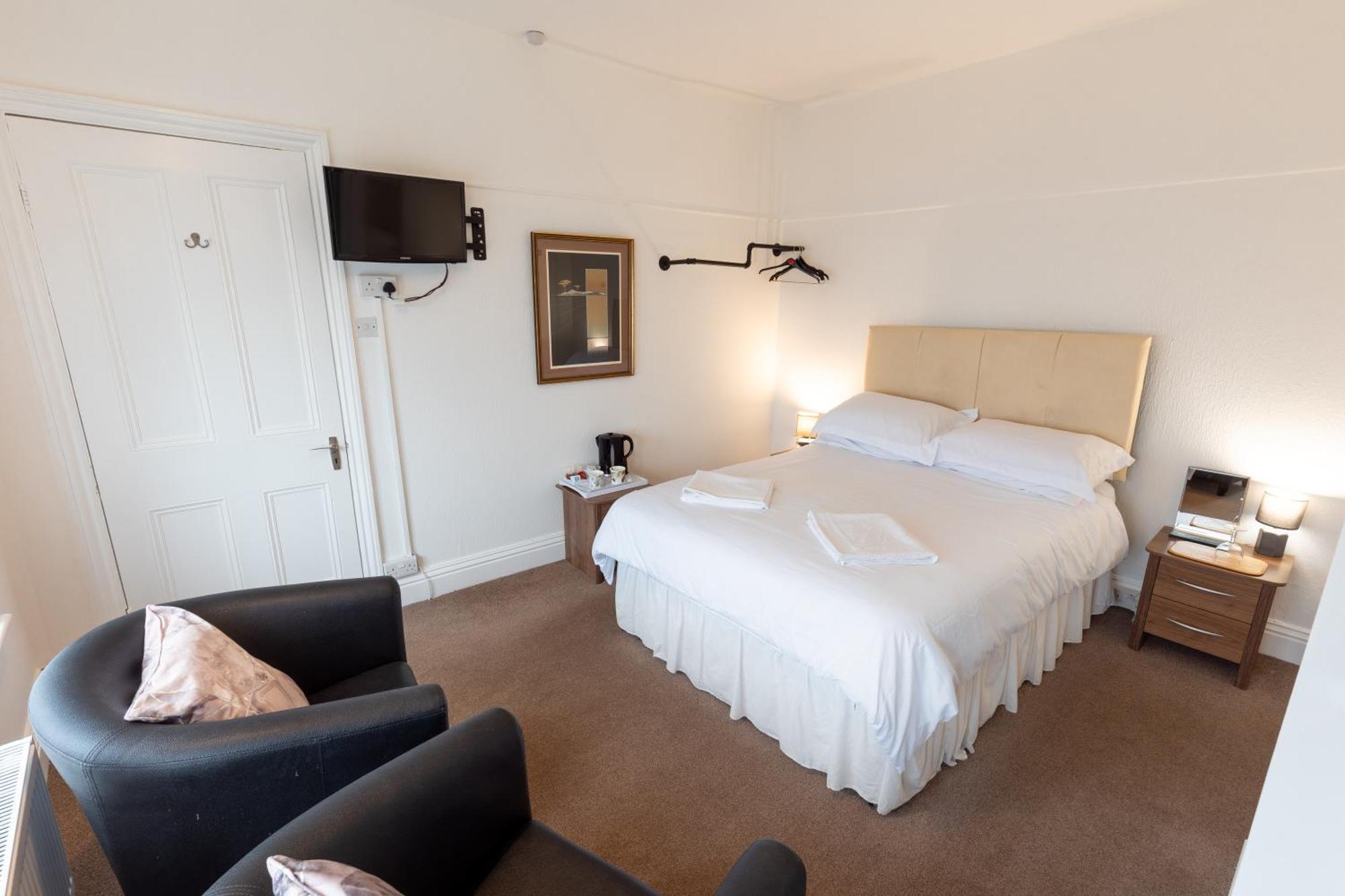 Hotel Prospect House Whitby Exteriér fotografie