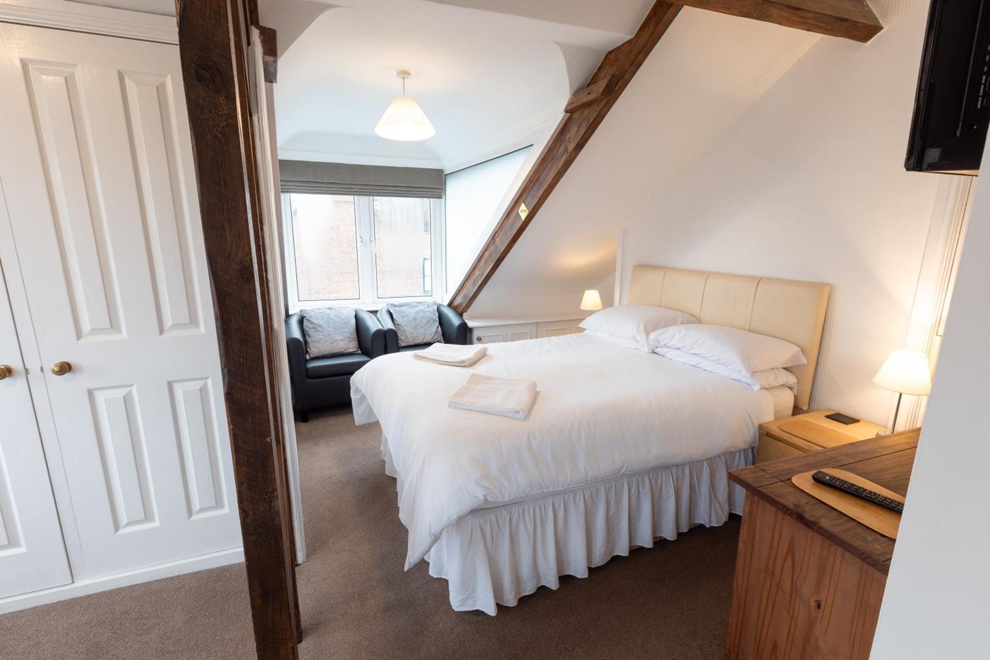 Hotel Prospect House Whitby Exteriér fotografie